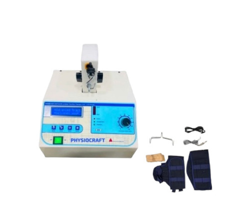 Lumbar Traction Machine
