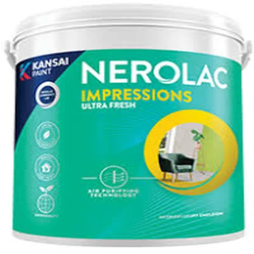 Nerolac Impression Ultra Fresh Paint