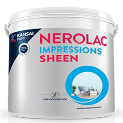 Nerolac Impressions Sheen Paint