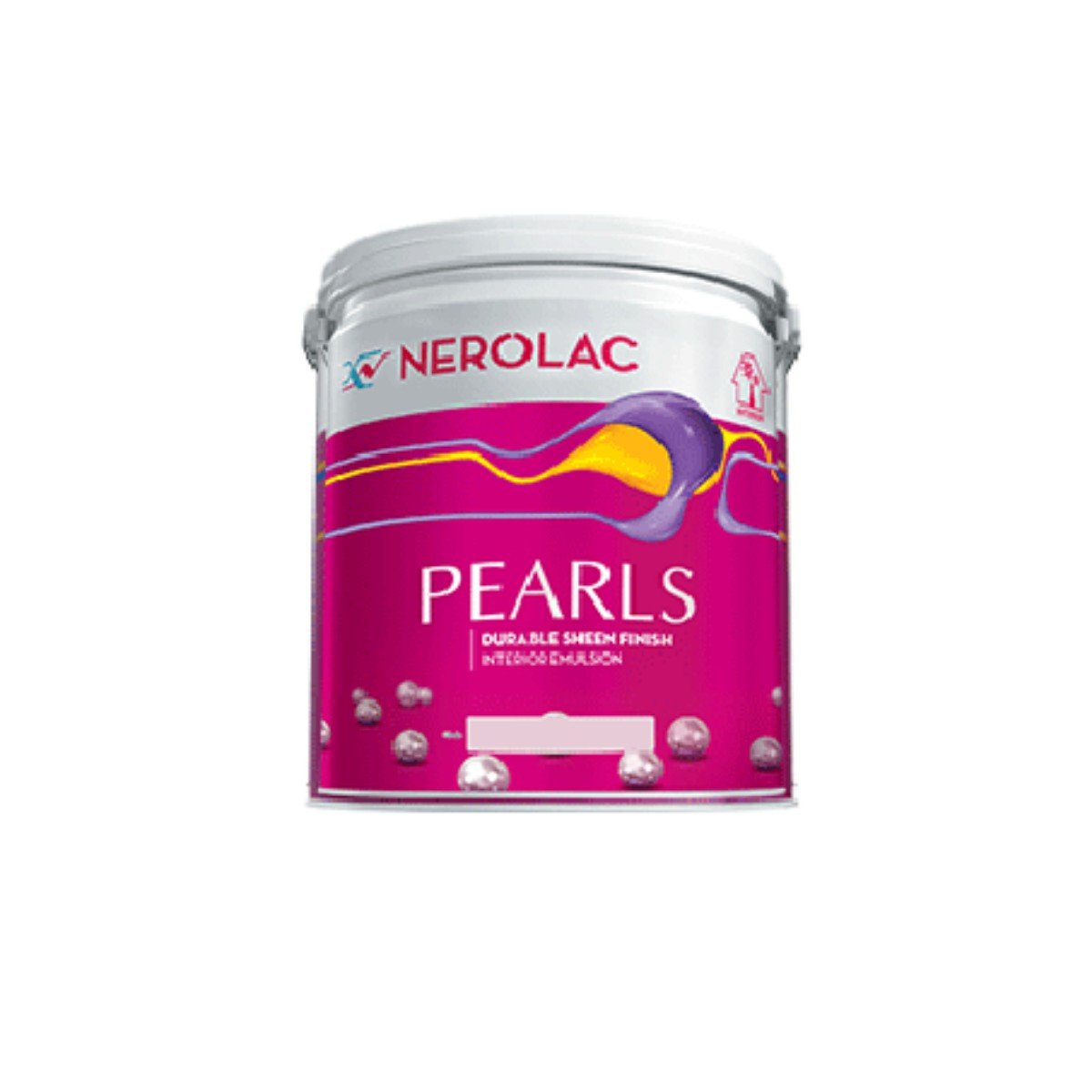 Nerolac Pearls Emulsion Paint