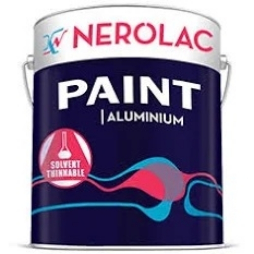 Neromin Aluminum Paint