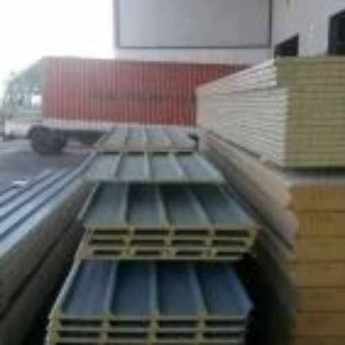 Puf Sandwich Panel