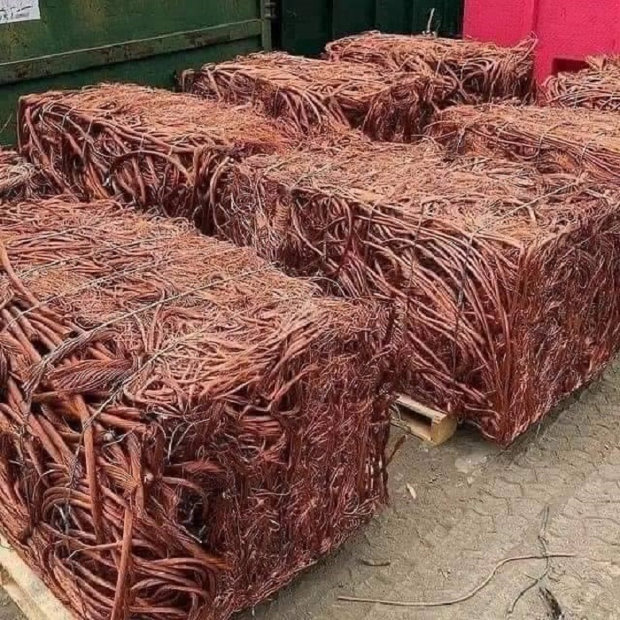 Pure 99.98% Copper Wire Scrap for Copper Scrap