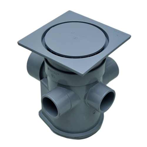 Pvc Multi Floor Traps