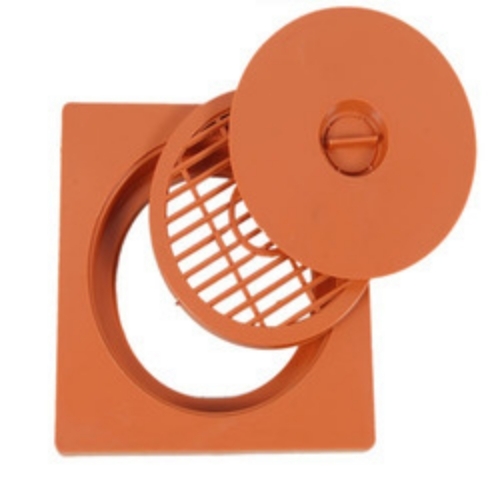 Pvc Plastic Floor Trap