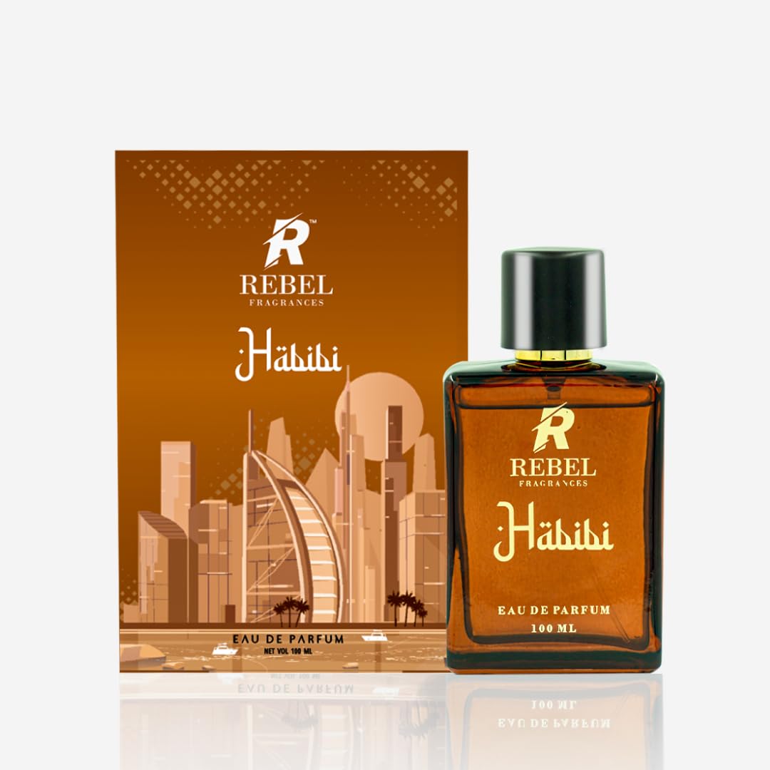 Rebel Habibi Eau De Perfume 100 Ml - Gender: Female