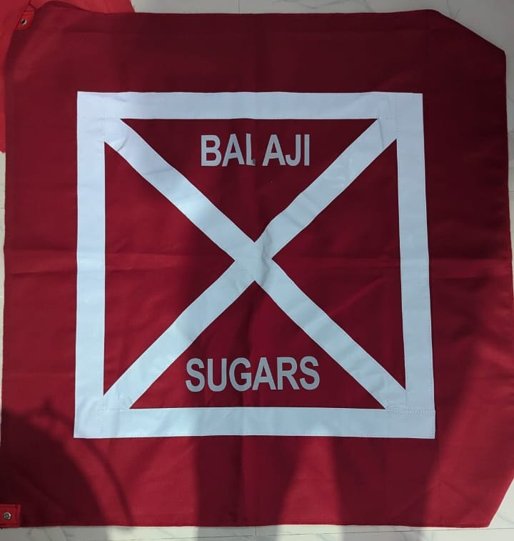 Reflective Safety Flags