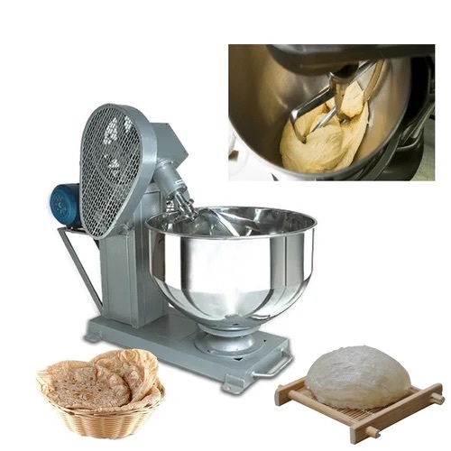 Stainless Steel Dough Kneader Machine