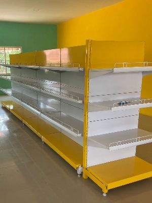 Supermarket Racks