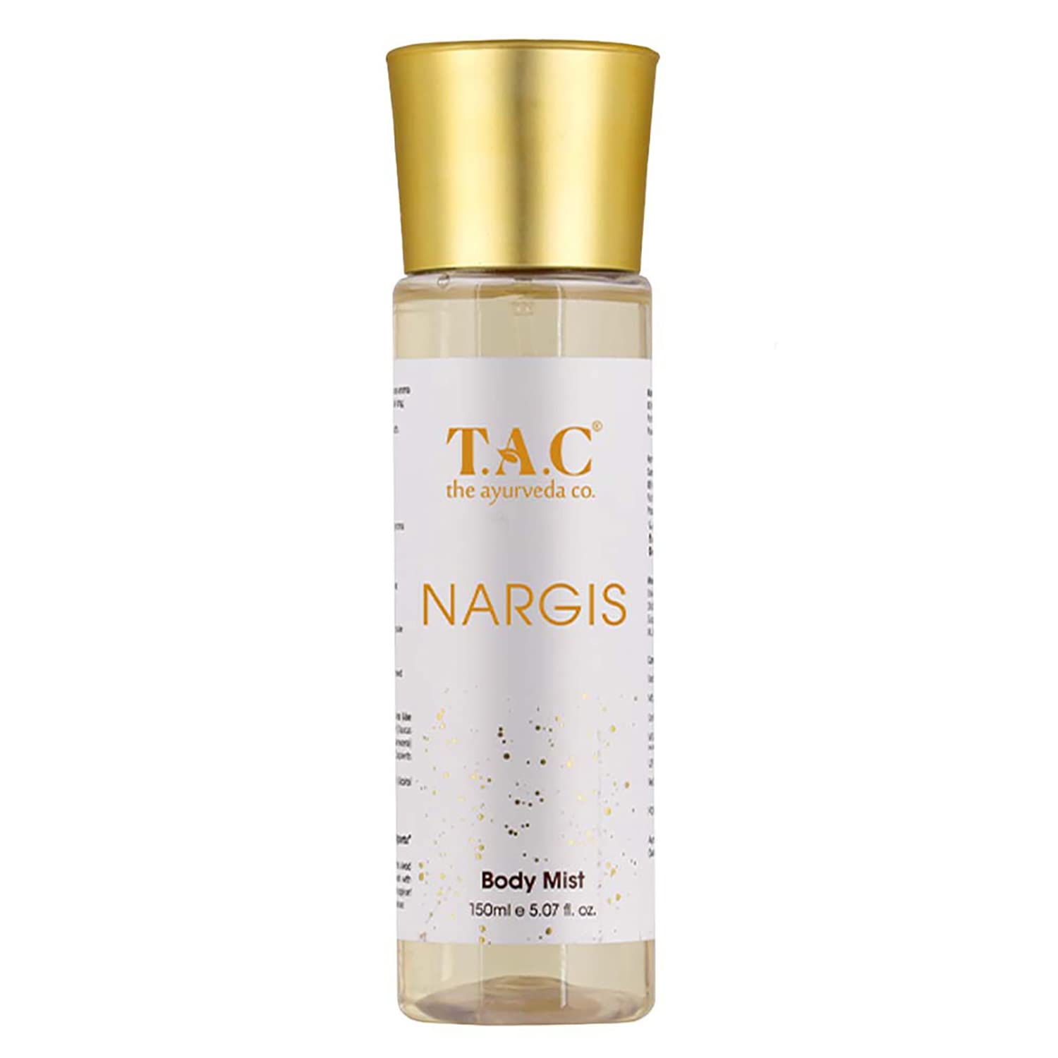 T.A.C. Nargis Body Mist Fragrance 150 Ml - Gender: Female