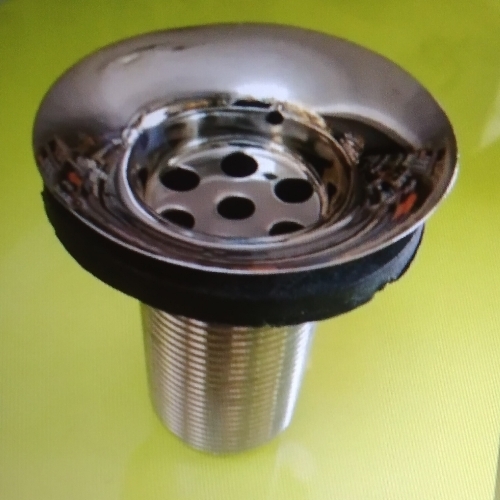 Waste coupling