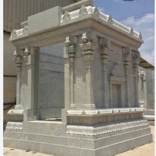 White Stone Temple