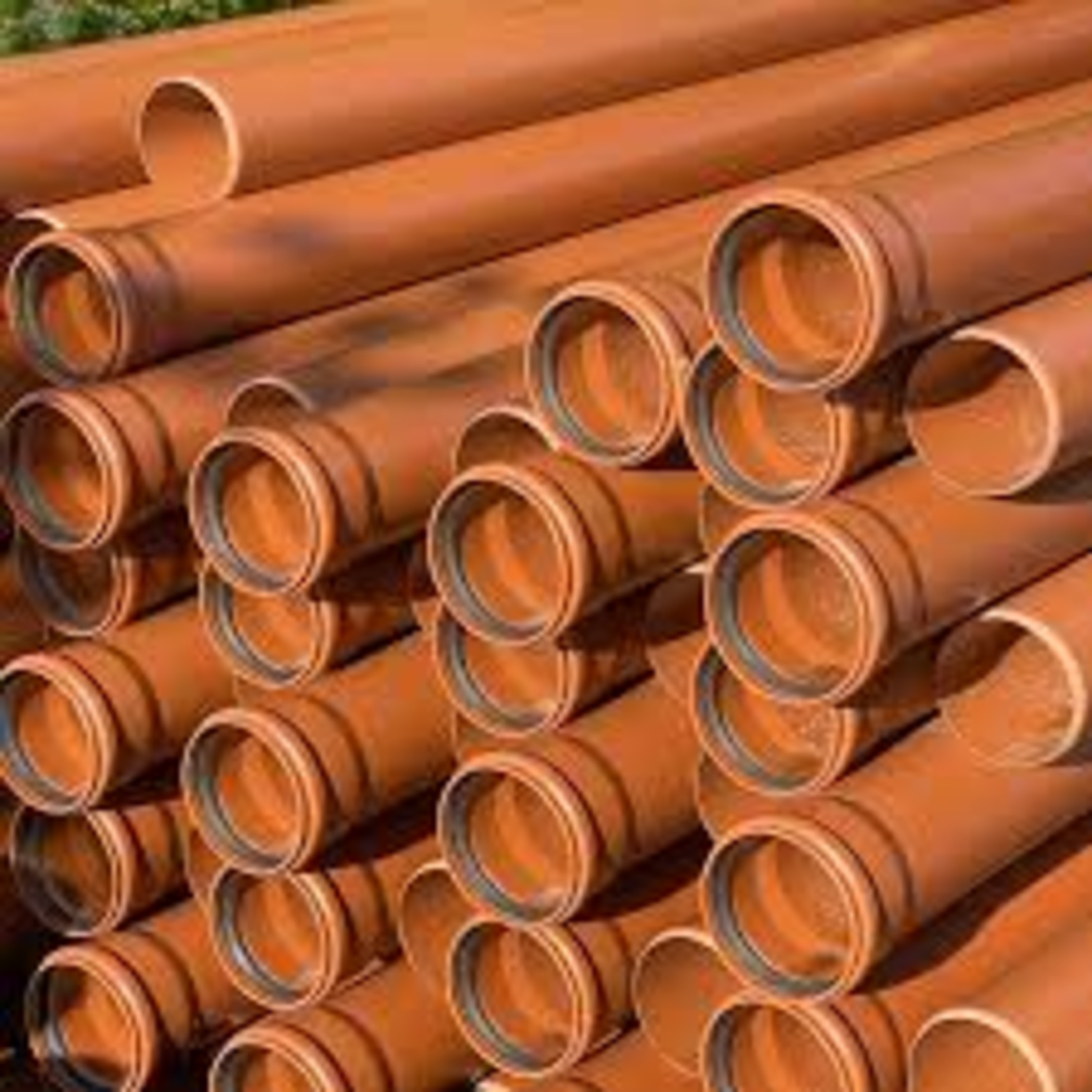 underground pipe