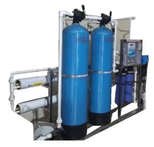 1000 Lph Industrial Reverse Osmosis Plant