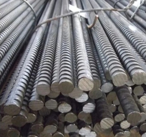 12 Mm Mild Steel Tmt Bar