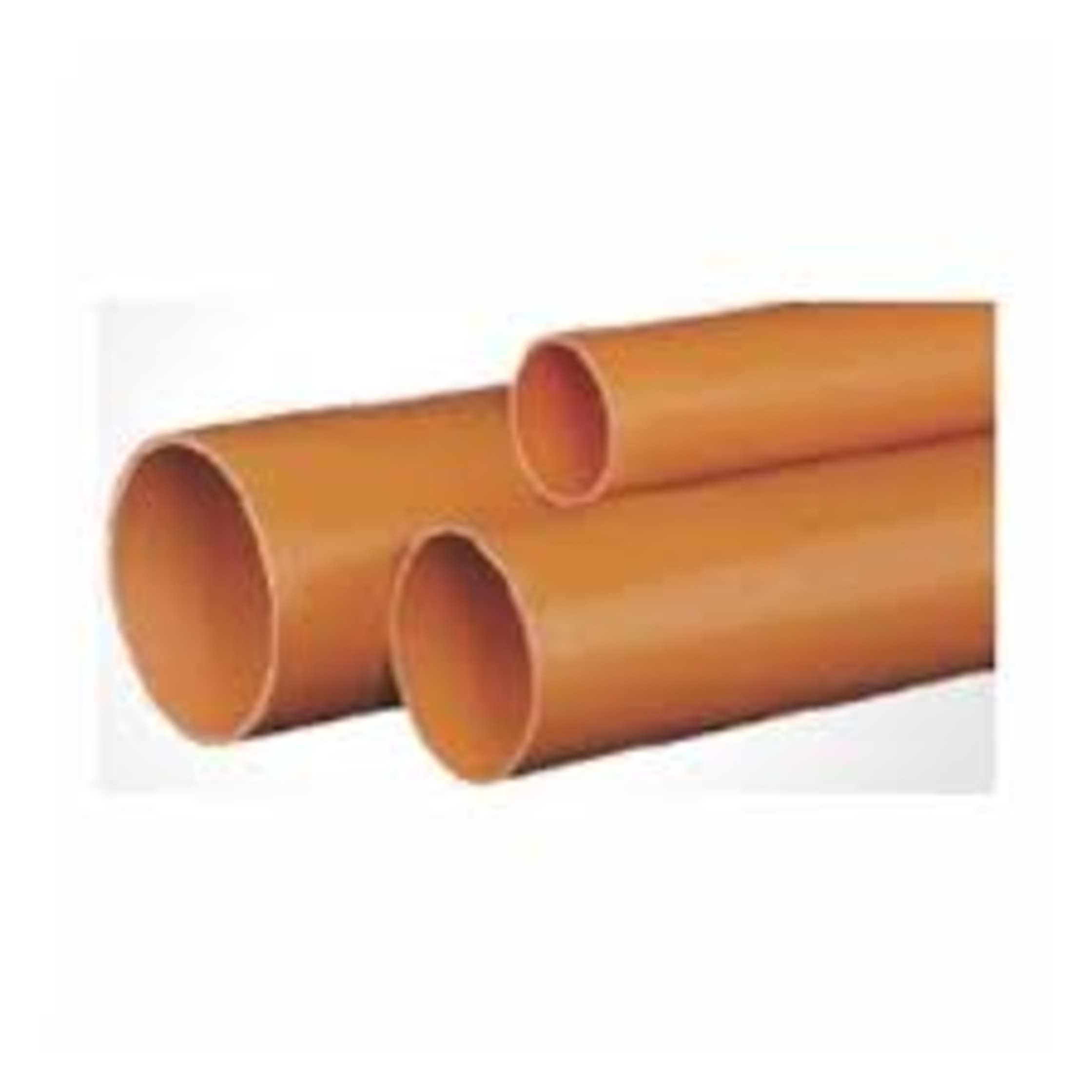 160mm Sn4 Underground Pipe