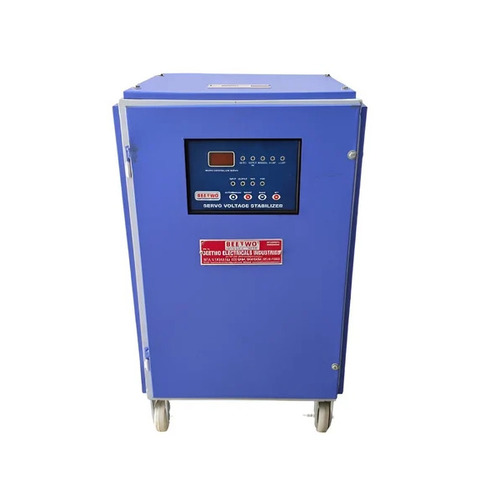 20 KVA Servo Voltage Stabilizer