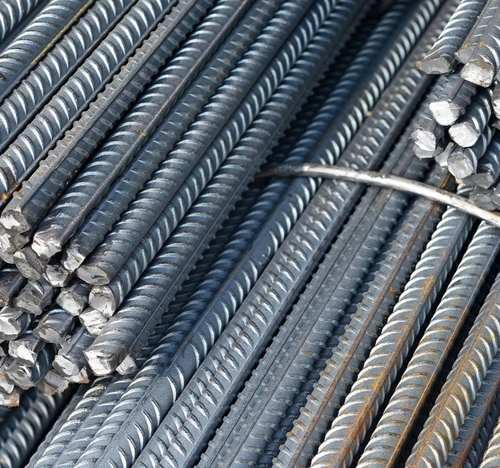 20mm Tmt Steel Bar