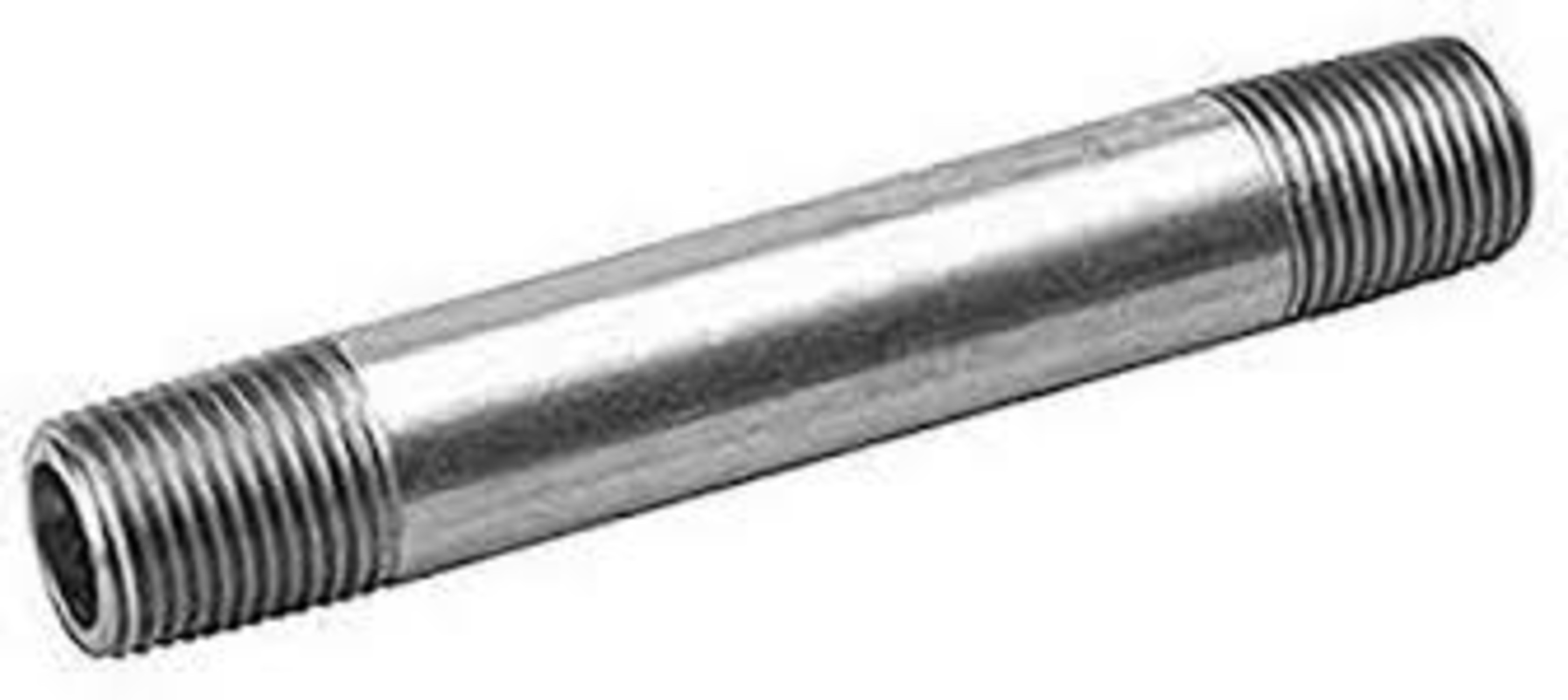 25 MM GI Nipple