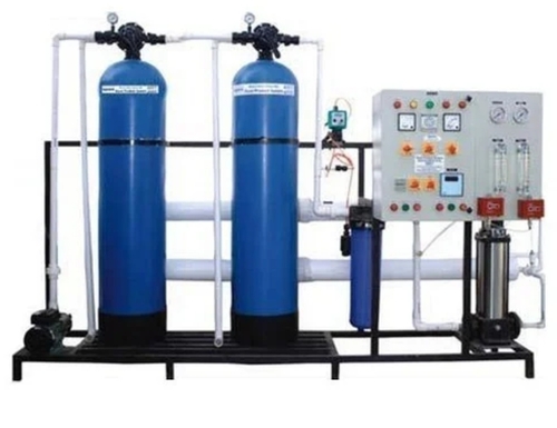 3000 Lph Industrial Ro Plant