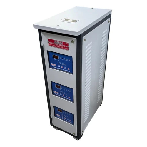 30kVA Three Phase Air Cooled Servo Stabilizer