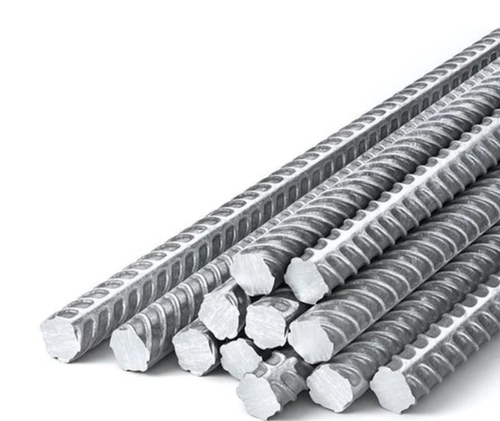 32 Mm Mild Steel Tmt Bar For Building Construction