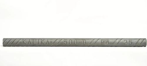8 Mm Mild Steel Tmt Bars