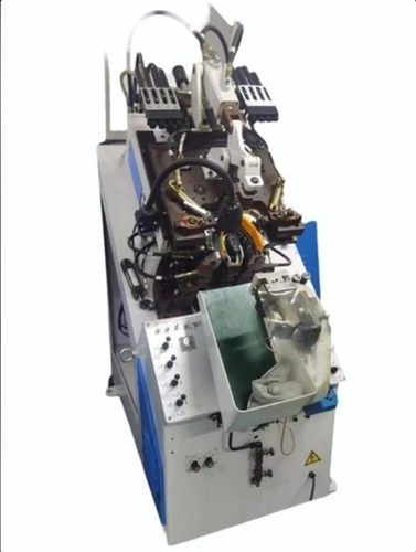 9 Pincer Hydraulic Toe Lasting Machine