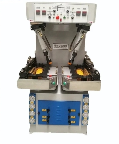 Automatic Hydraulic Sole Press Machine