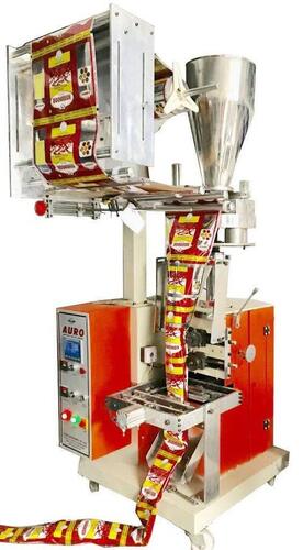 Automatic Operation Pouch Making Machine - Capacity: 5 T/Hr