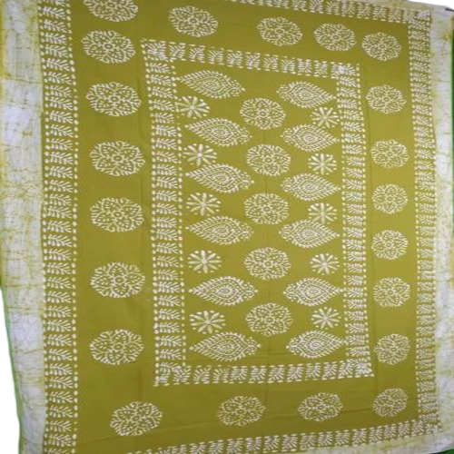Batik Printed Bed Sheets
