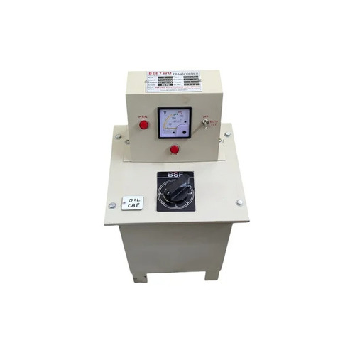 Beetwo Manual Voltage Stabilizer