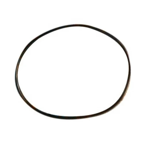 Black Nitrile Rubber O Ring - Material: Asbestos