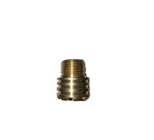 Brass Inserts Male Inserts 1/2 Inch For Ppr Fittings