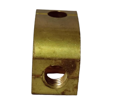 Brass Male Connector