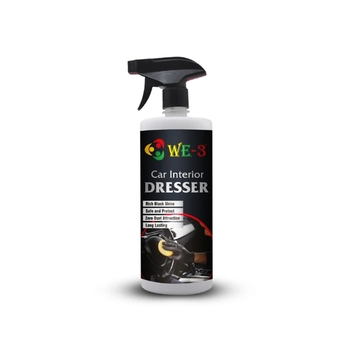Car Dashboard Polish