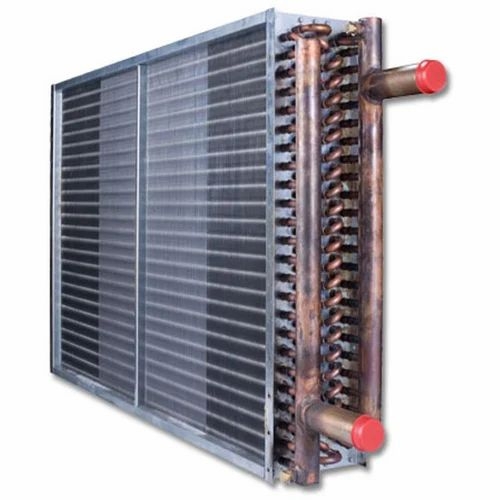 Chilled Water Cooling Coil