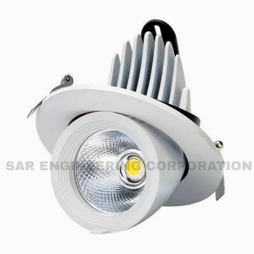 Cob Zoom Light
