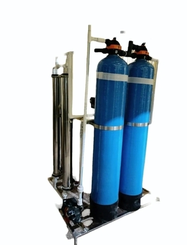 Commercial Reverse Osmosis Water Plant