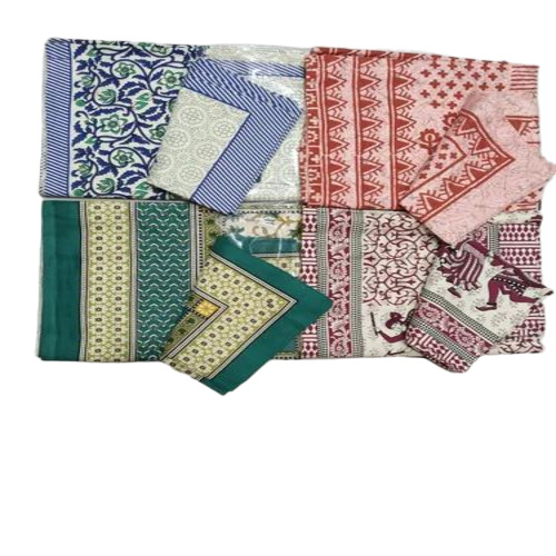 Cotton Double Bed Sheet