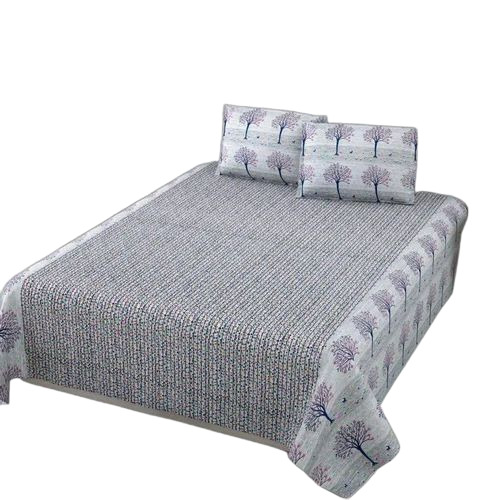 Cotton Double Bed Sheet Set