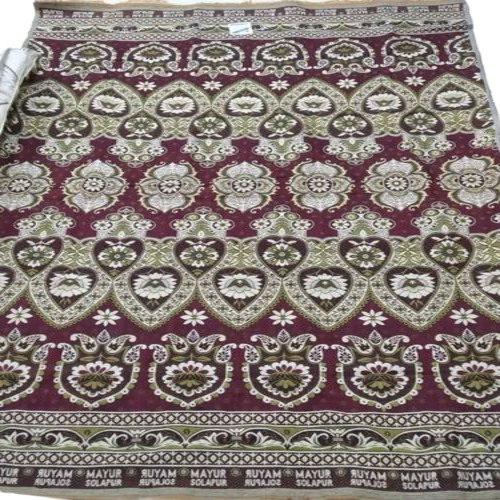 Cotton Single Bed Sheet