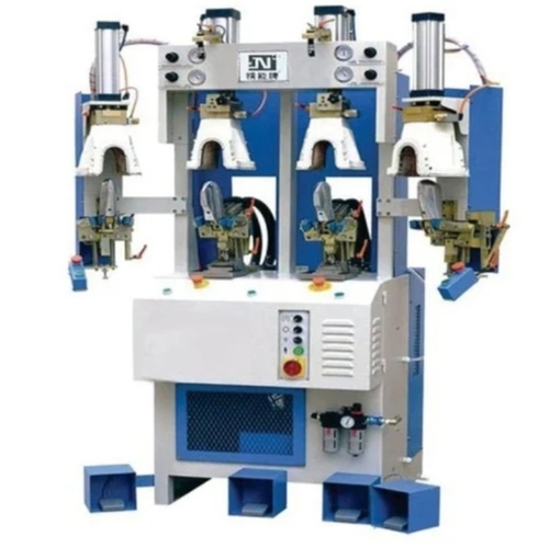 Counter Molding Machine (With Cooling & Heating Forming) For Footwear Lb-516