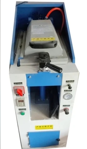 Cover Type Sole Attaching Sole Press Machine