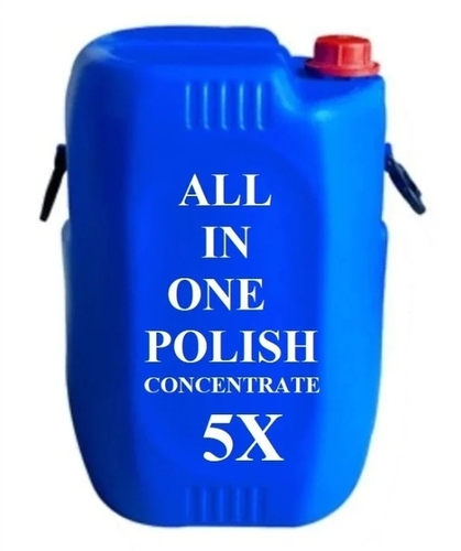 Dashboard Polish Concentrate