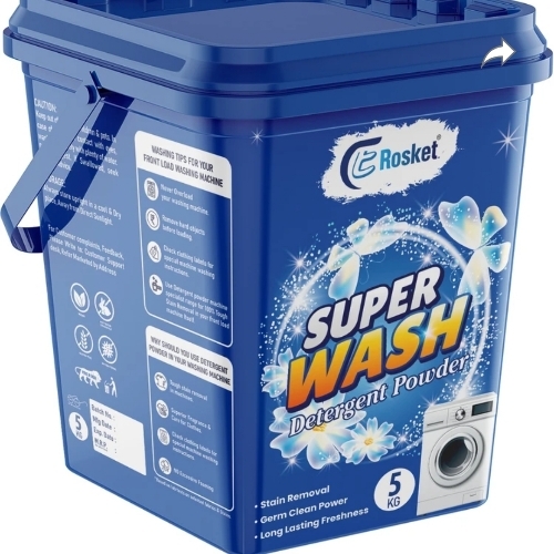 Detergent Powder