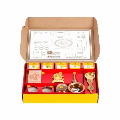 Diwali Pooja Box
