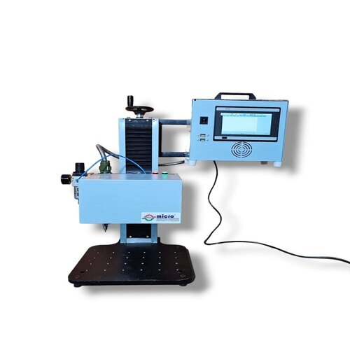 Dot Pin Marking Machine - Accuracy: 10 Ph