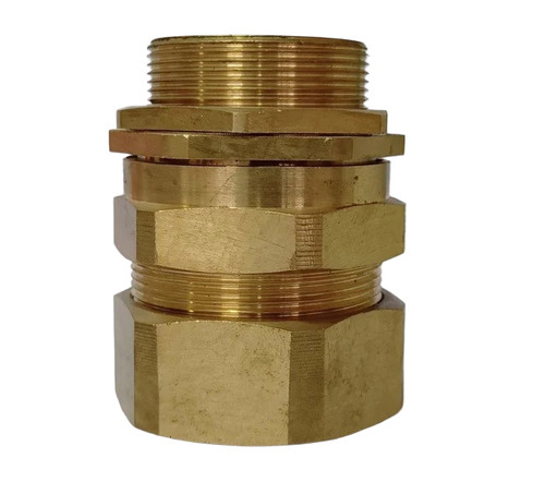 Double Compression Cable Gland