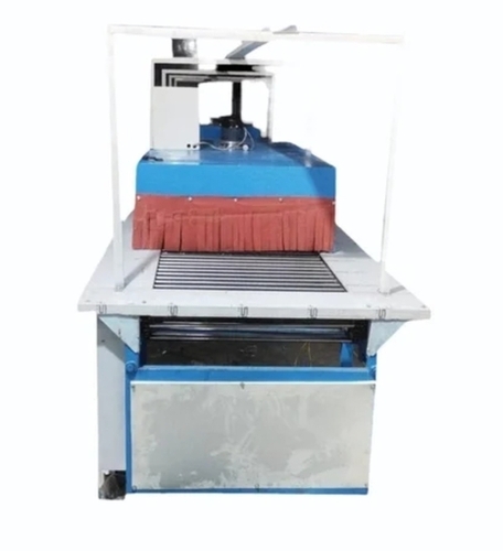 Double Decker Pasting Conveyor For Footwear